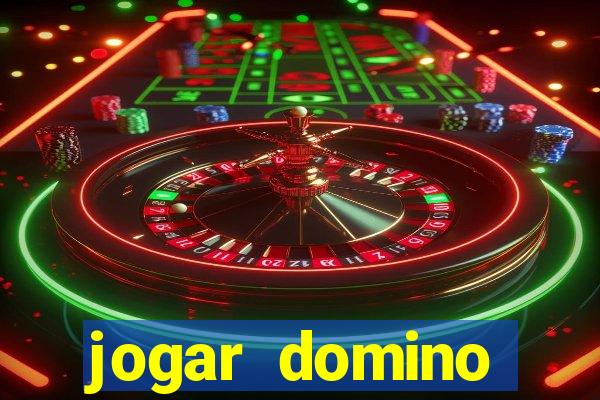 jogar domino apostado online